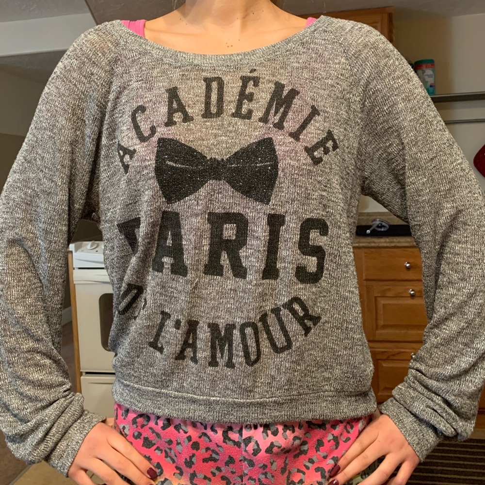 Women’s cozy top